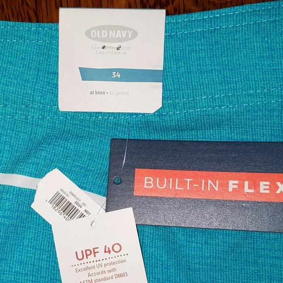 Old Navy Board Shorts - Picture 4 of 4